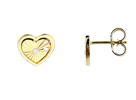 Orecchini EXTRA GOLD in Oro giallo Cubic Zirconia 2006085110232 - 2006085110232